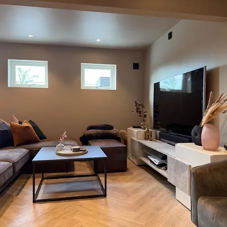 Panoramic With Pool, Spa, And Sea View In * Bergen